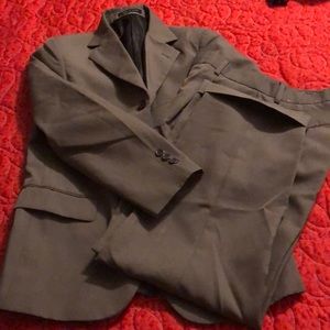 Boys suit size 14R